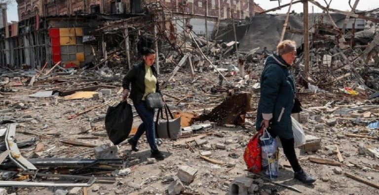 storia Donbass