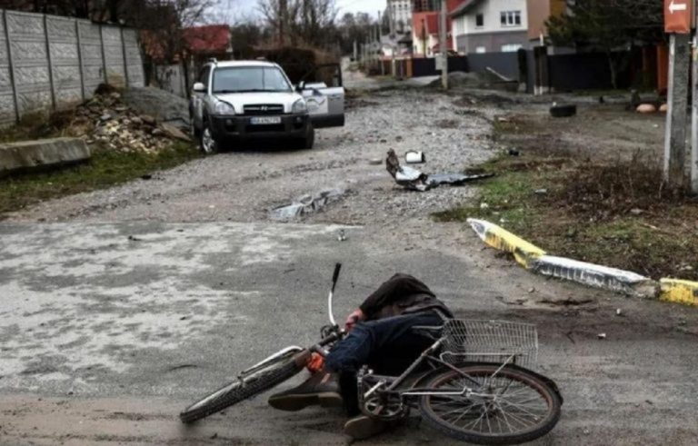 Strage di Bucha