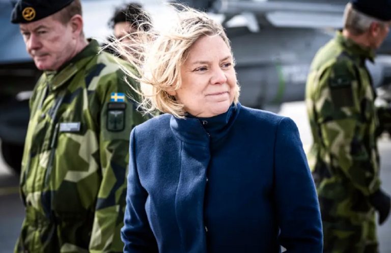 Svezia Nato
