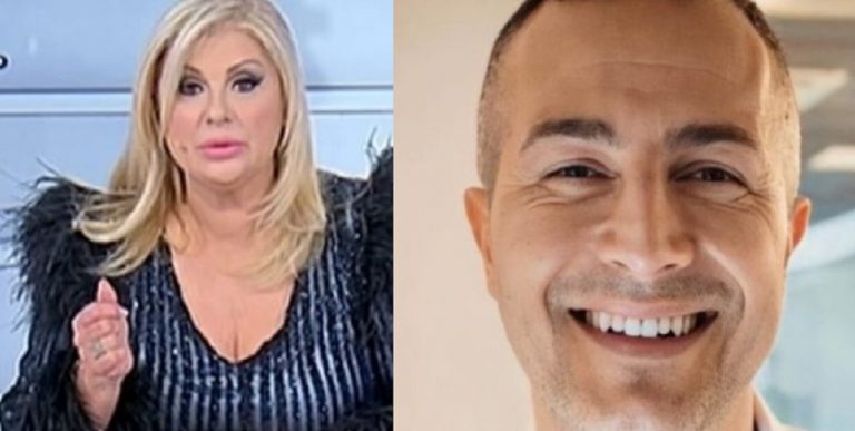 Tina Cipollari Riccardo Guarnieri