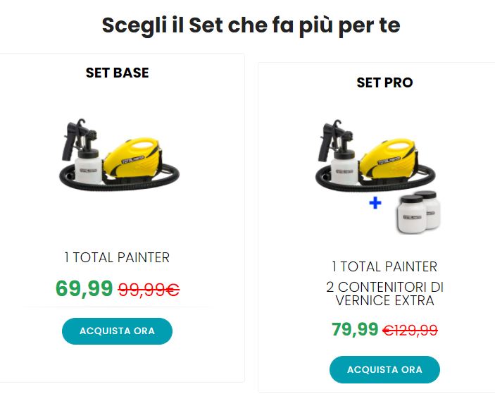 total painter