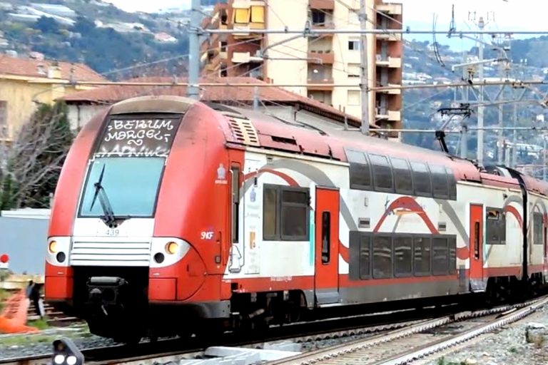 ragazzo treno folgorato
