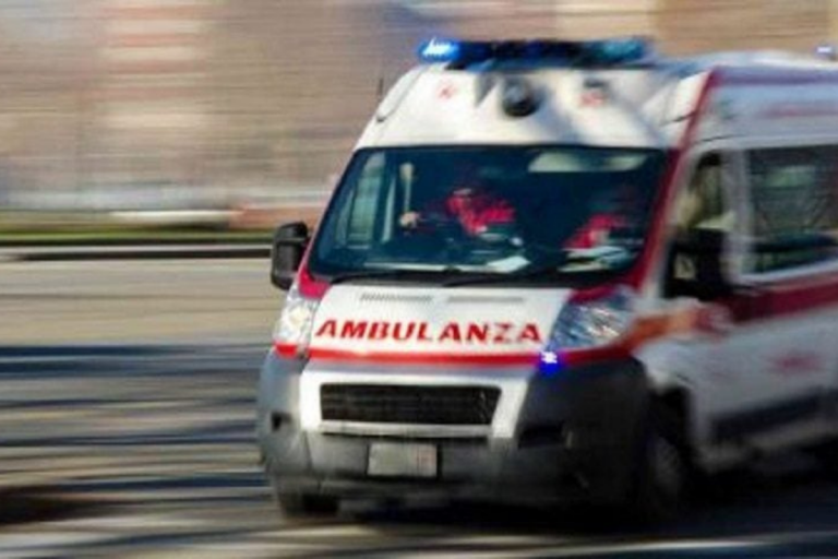 ragazzo morto coriano