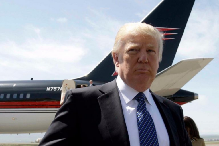 trump condanna Russia