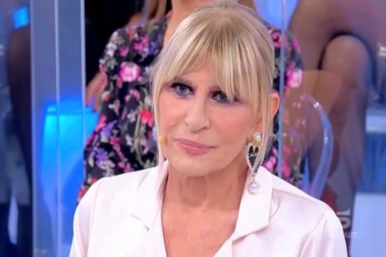 uomini donne novità Gemma