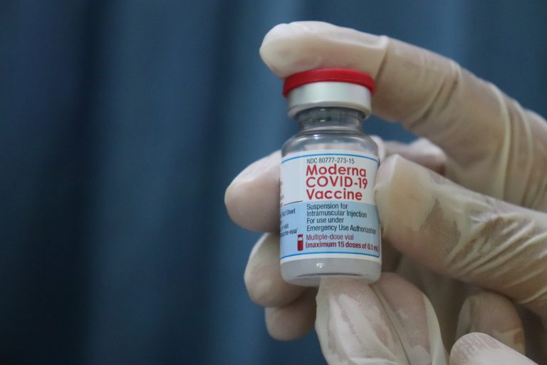 Moderna ha chiesto alla Fda l'autorizzazione al vaccino under 6