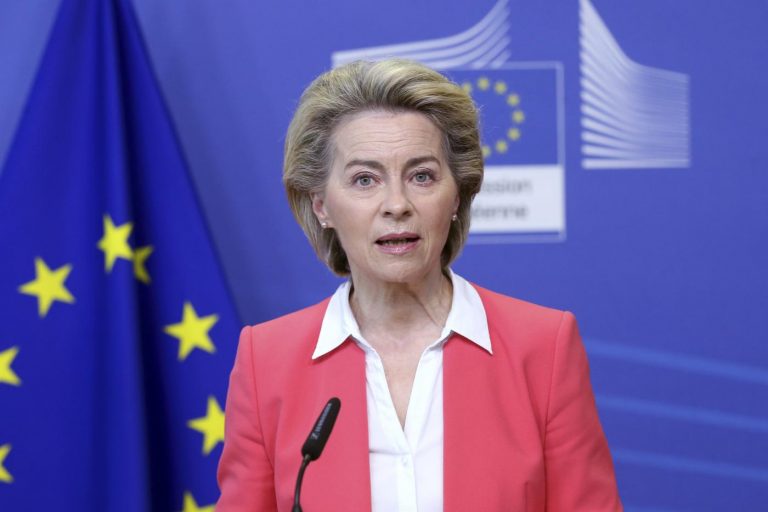 von der leyen