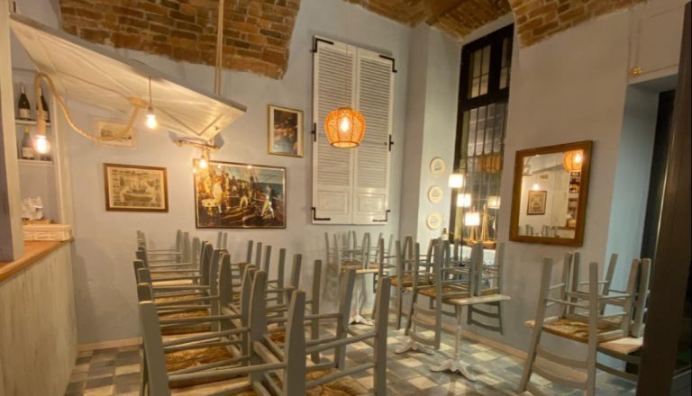 Acciuga Bistrot