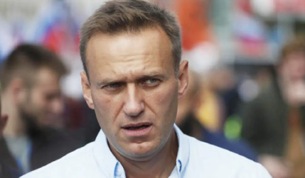 Alexei Navalny condannato