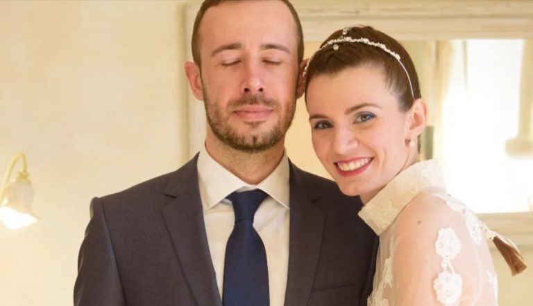 Alice e Alberto Scagni