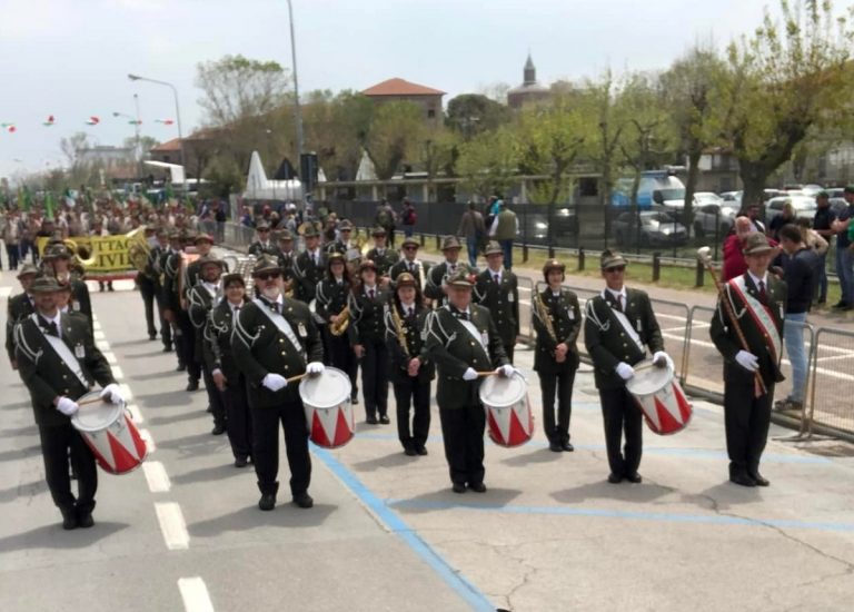 Un momento di Rimini 2022 del tutto scollegato con gli eventi denunciati