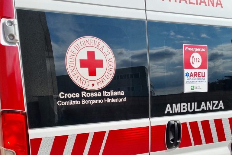 Inutili i soccorsi per l'automobilista bergamasco