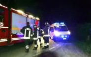 elicottero precipitato ad alessandria