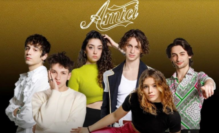 Amici 2022 sondaggi finale