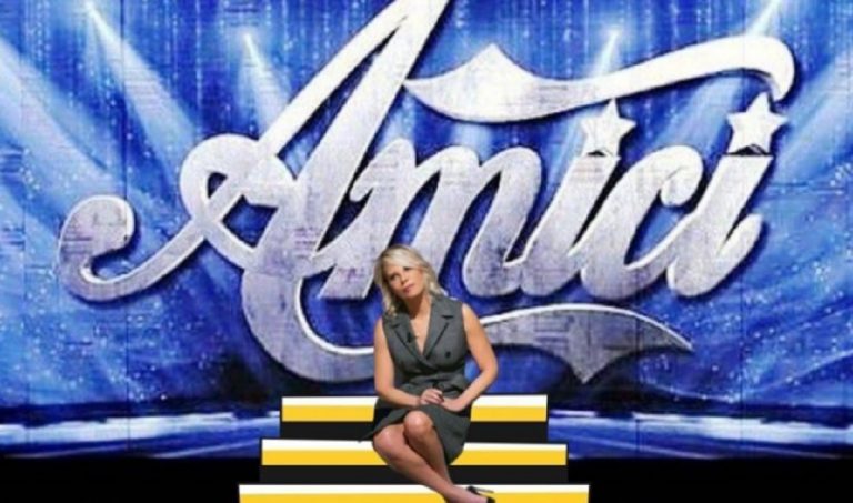 Amici 22 quando inizia