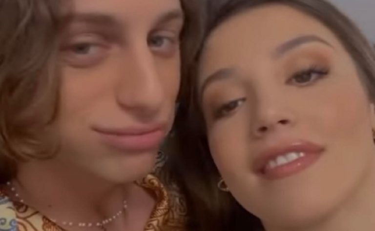 Amici Albe e Serena