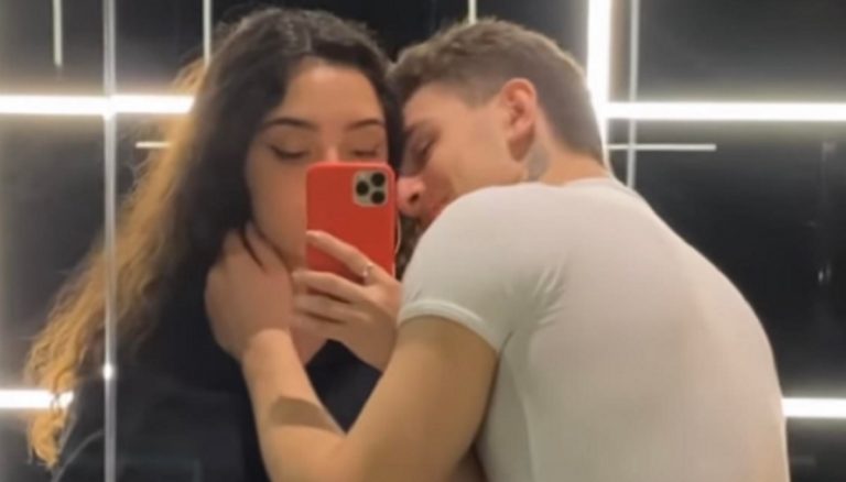 Amici Sissi e Dario