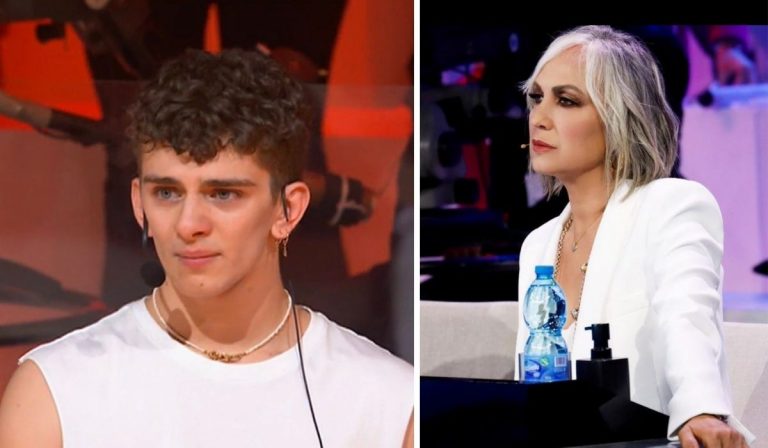 Amici semifinale Dario Celentano