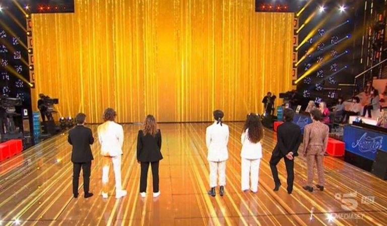Amici serale finalisti