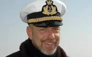 L'ammiraglio Giuseppe De Giorgi