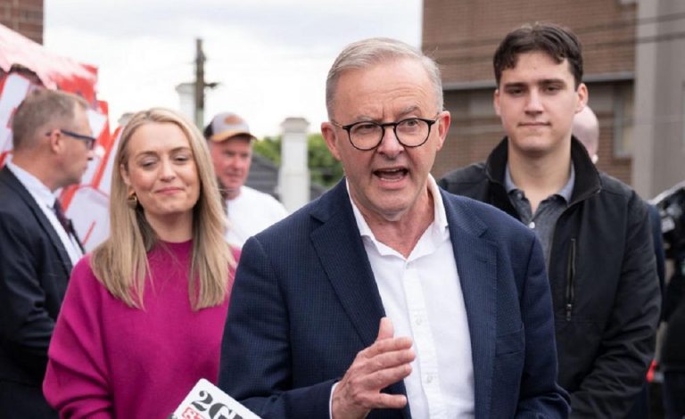 Anthony Albanese