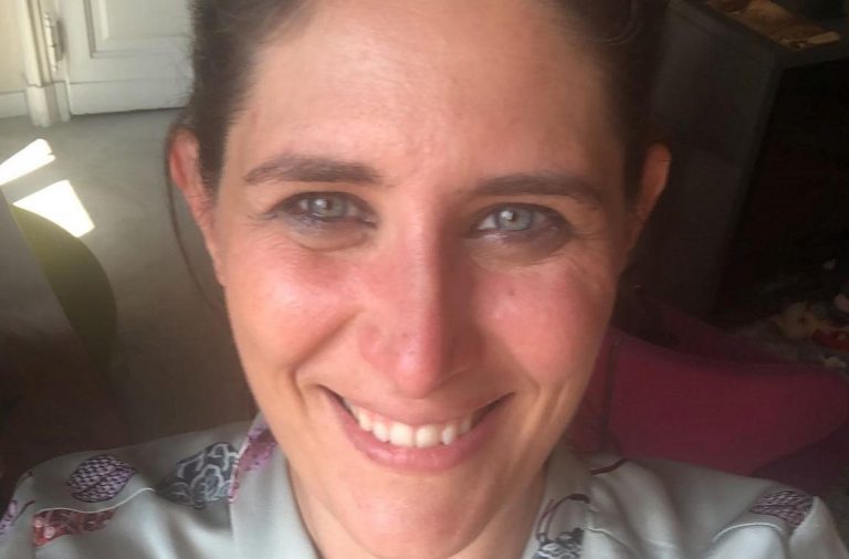 Chiara Appendino felice dopo l'assoluzione