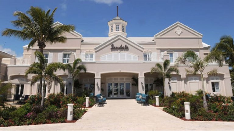 Il resort dove è avvenuta la tragedia