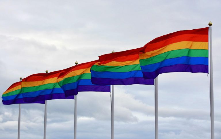 Bandiera Lgbt