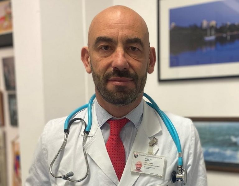 Matteo Bassetti