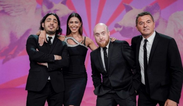 Belen Rodriguez Le Iene