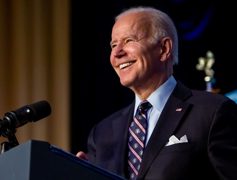 Il presidente Usa Joe Biden