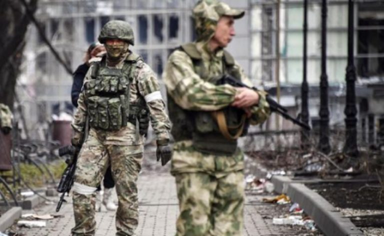 Bielorussia forze speciali confine