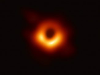 L'immagine del buco nero