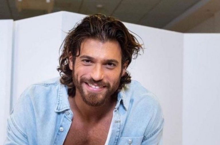 Can Yaman