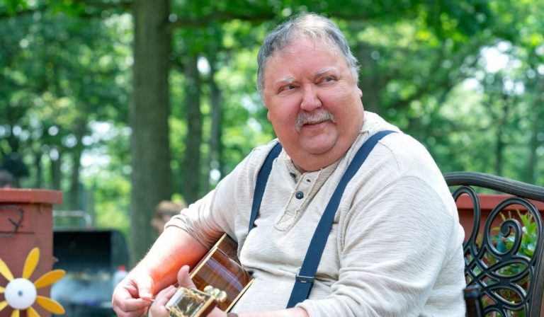 Cinema morto Mike Hagerty