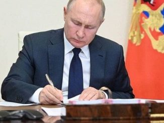 Putin ha esautorato cinque governatori