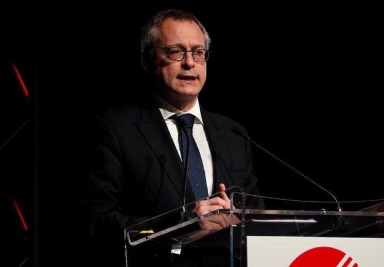 Il presidente di Confindustria Carlo Bonomi