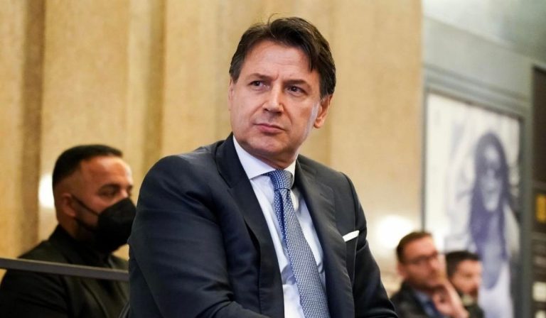 Conte Governo Draghi