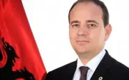 L'ex presidente albanese Bujar Nishani