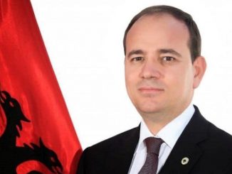 L'ex presidente albanese Bujar Nishani