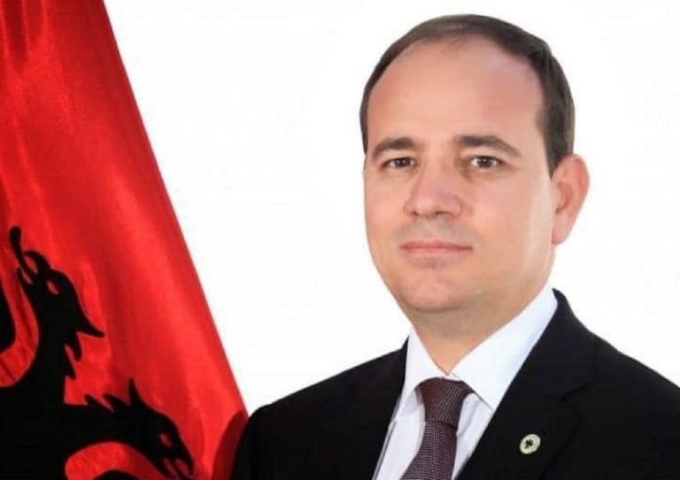 L'ex presidente albanese Bujar Nishani