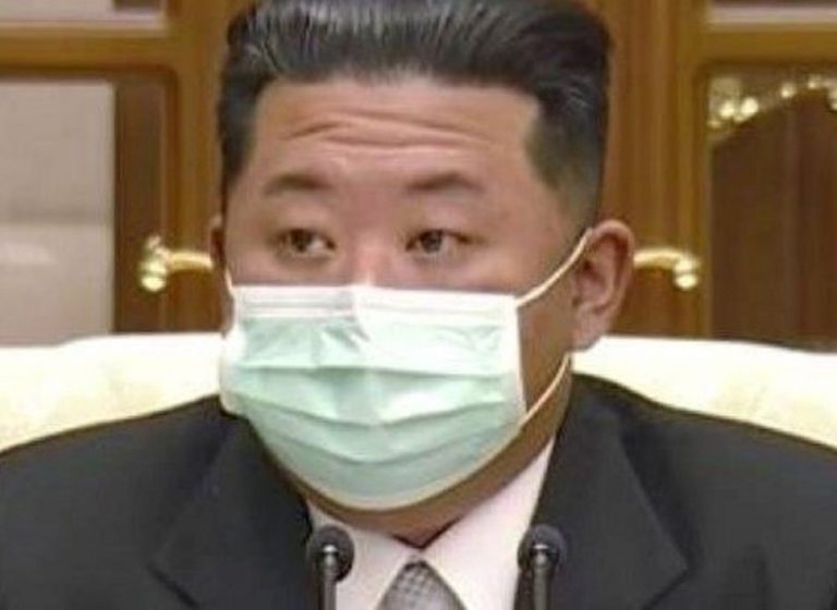 Aumentano i contagi Covid in Corea del Nord