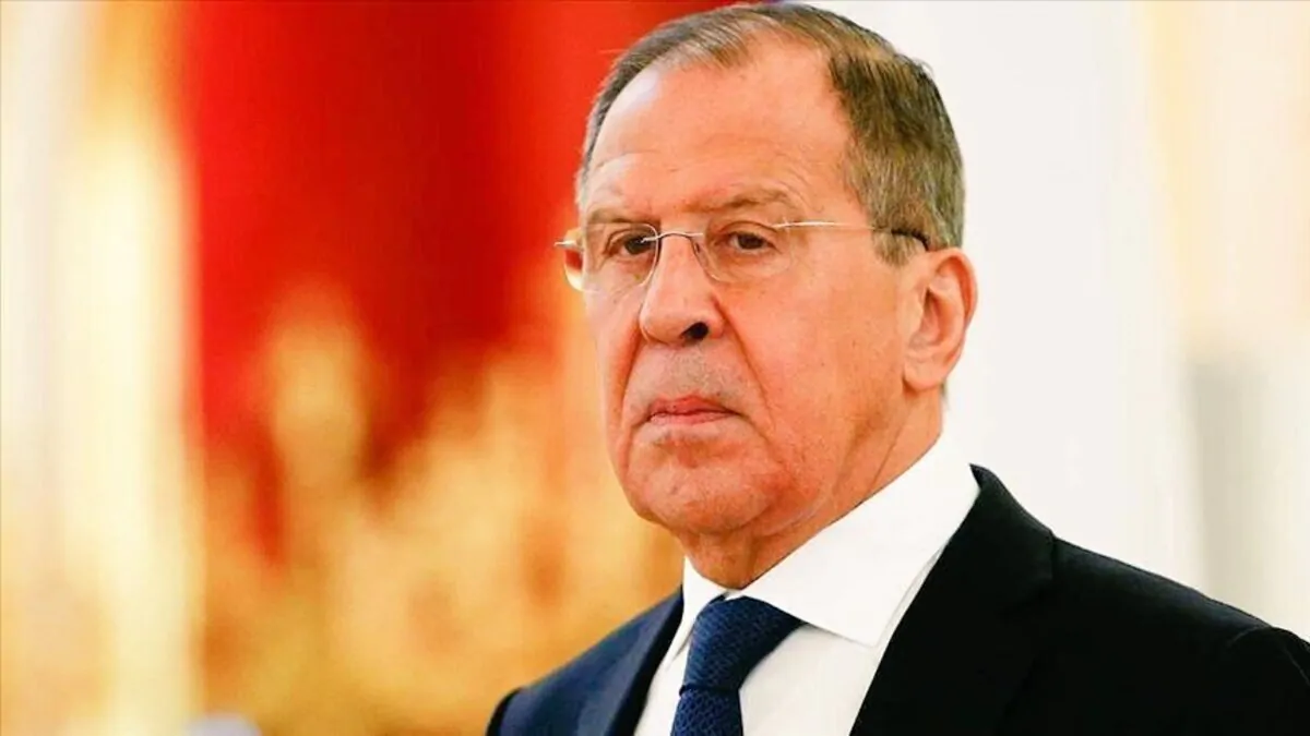 Ucraina, Lavrov: “Via libera al passaggio delle navi col grano se Kiev sminerà i porti”