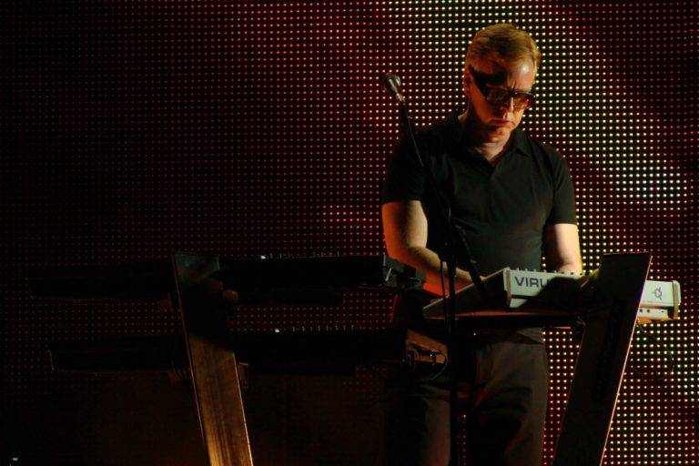 Andy fletcher