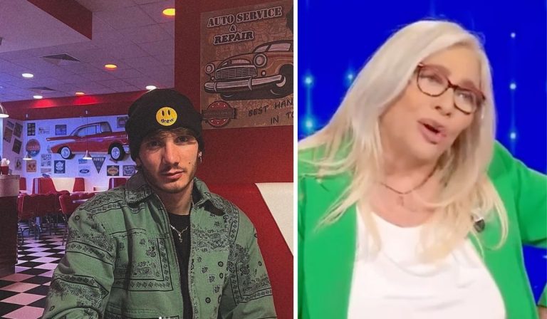 Domenica In Manuel Bortuzzo