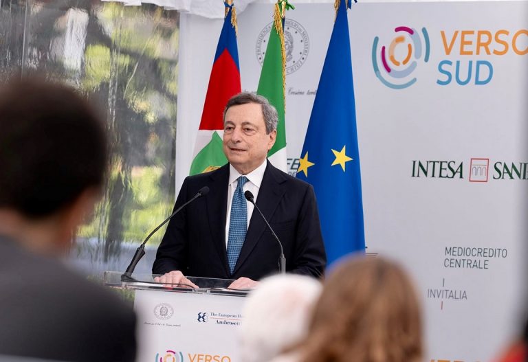Mario Draghi