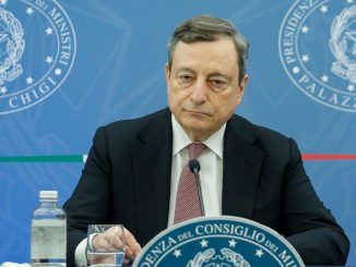 Cdm convocato d’urgenza da Draghi