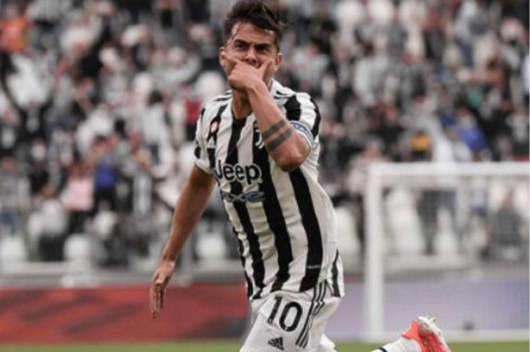 Dybala addio Juve