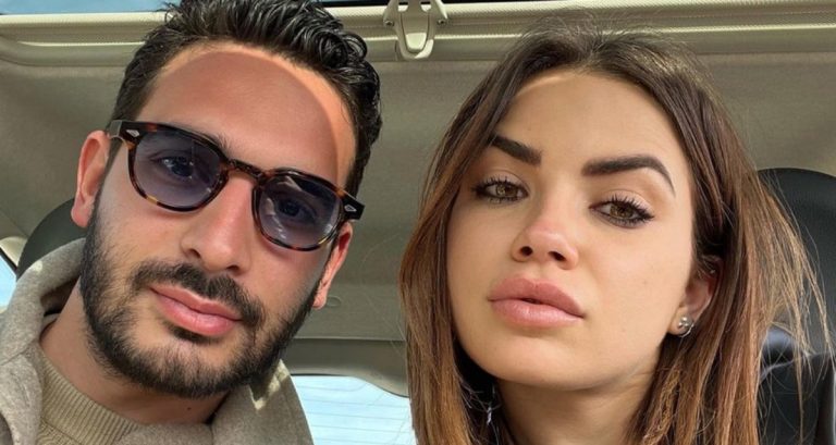 Eleonora Rocchini e Nunzio Moccia