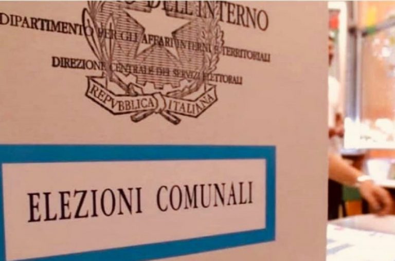 In lizza per le Comunali a L'Aquila ci sono quattro candidati